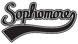 Sophomore Mag logo